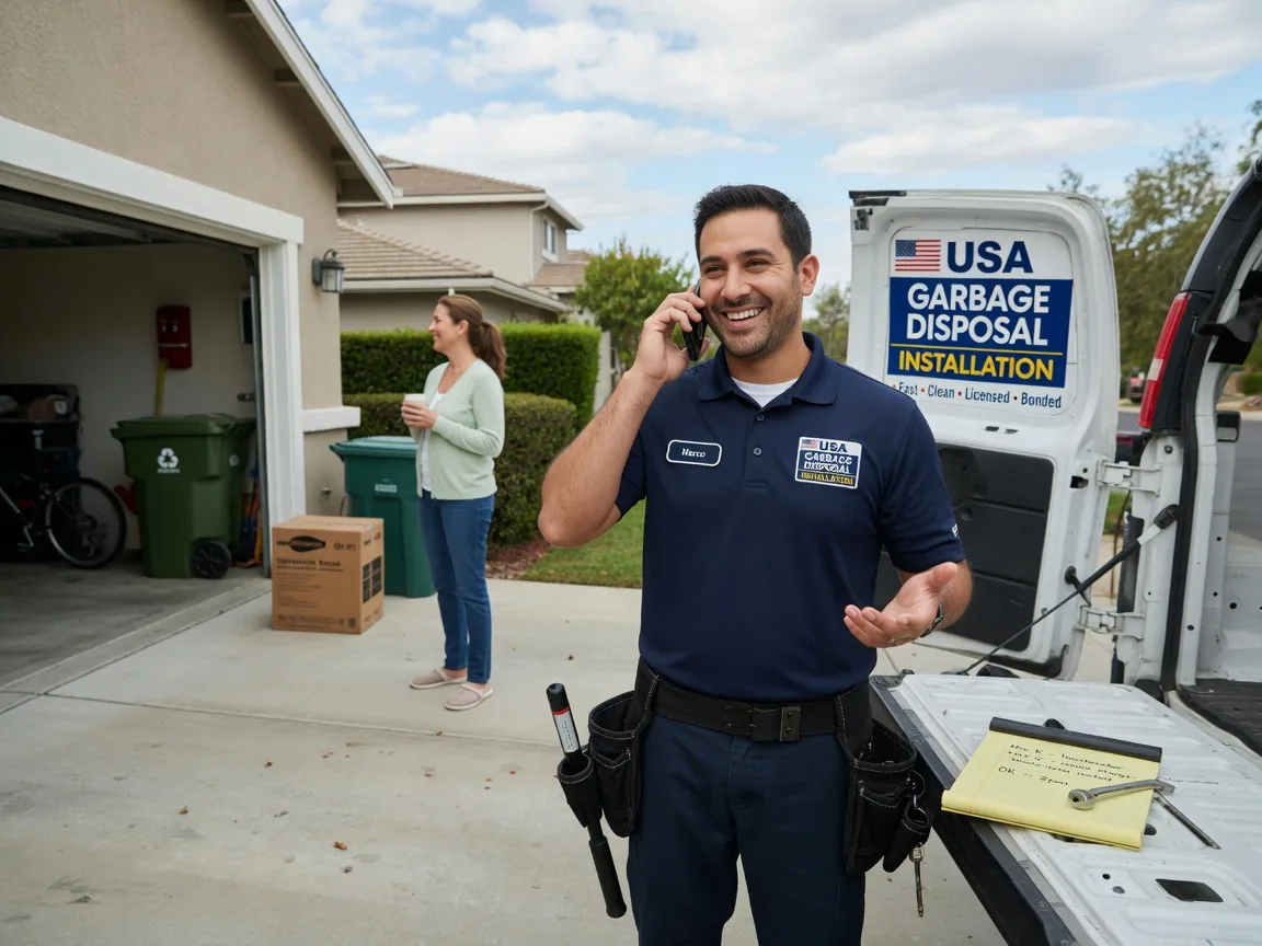Garbage Disposal Replacement Bear Creek, AL FAQs
